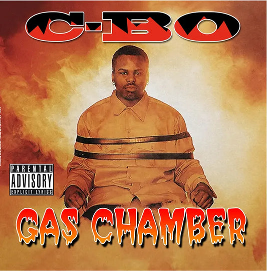 C-BO/Gas Chamber: 30th Anniversary [LP]