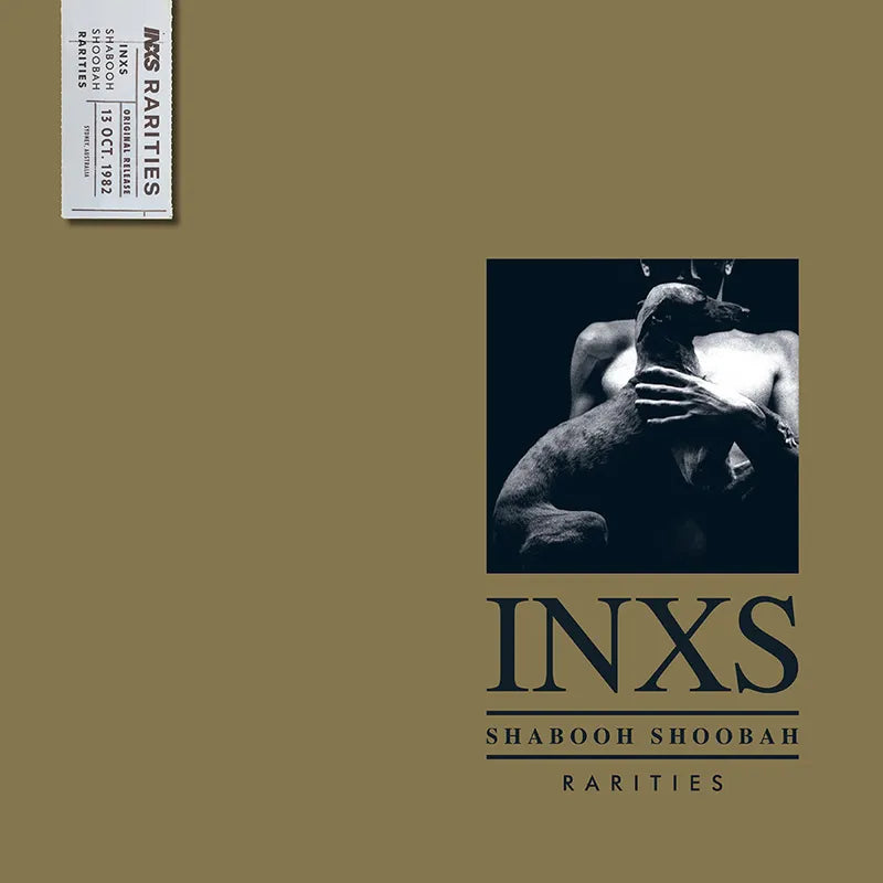 INXS/Shabooh Shoobah Rarities (Gold Vinyl) [LP]