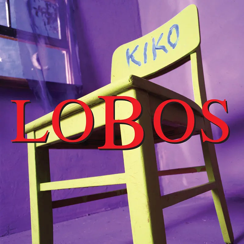 Los Lobos/Kiko (30th Ann. 3LP) [LP]