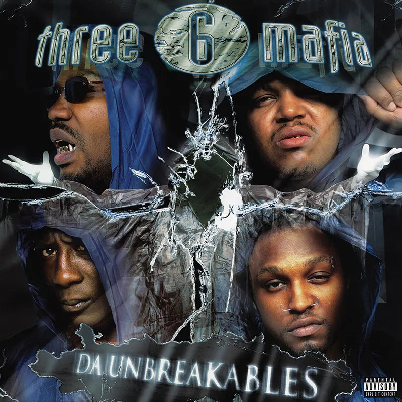 Three 6 Mafia/Da Unbreakables (Electric Smoke Vinyl) [LP]