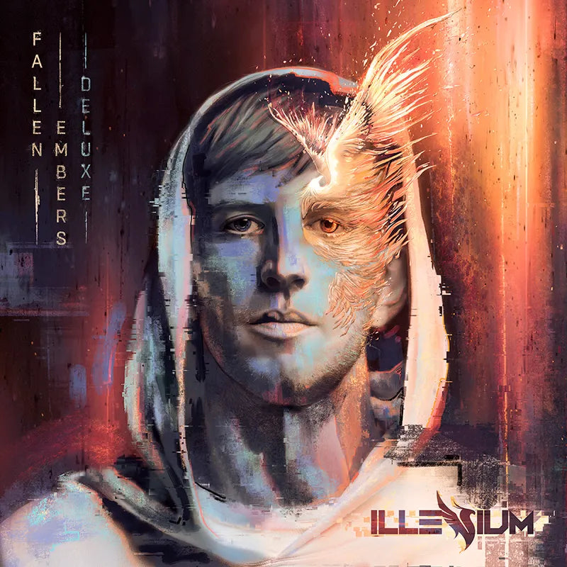 Illenium/Fallen Embers (Translucent Orange Vinyl) [LP]