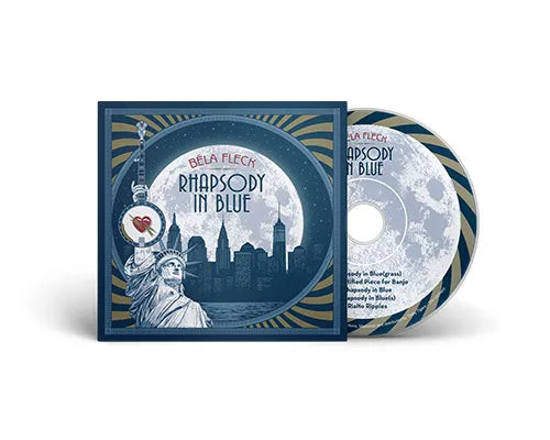 Fleck, Bela/Rhapsody In Blue [CD]