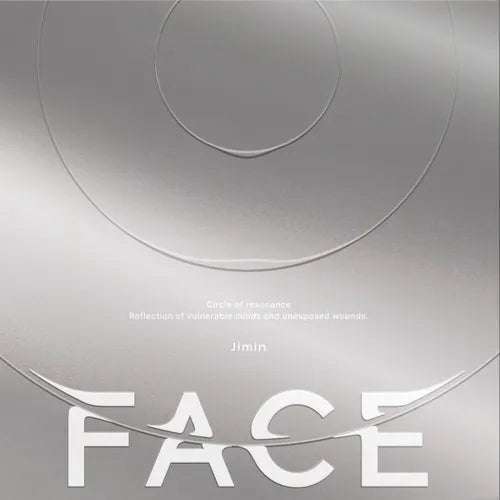 Jimin (BTS)/Face (White Vinyl) [LP]