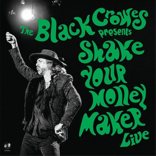 Black Crowes, The/Shake Your Money Maker (Live) [LP]