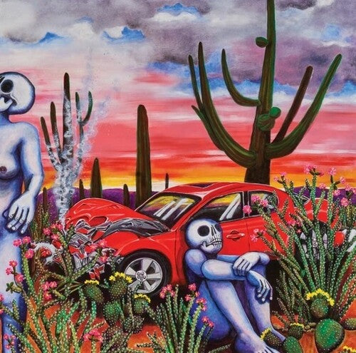 De Souza, Indigo/All of This Will End (Red Vinyl) [LP]