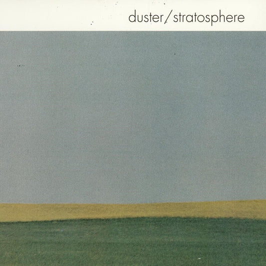 Duster/Stratosphere (Gold Dust Coloured) [LP]