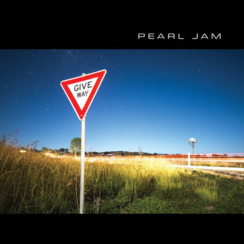 Pearl Jam/Give Way: Live in Australia [CD]