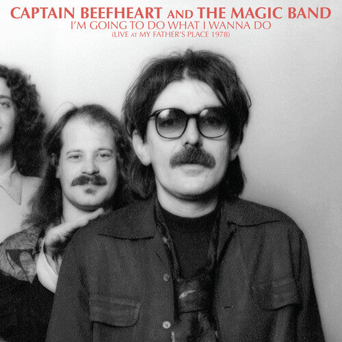 Captain Beefheart And The Magic Band/I'm Going To Do What I Wanna Do: Live At My Father's Place [LP]