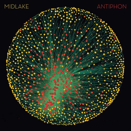 Midlake/Antiphon (Cosmic Burst Edition) [LP]