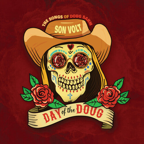 Son Volt/The Songs of Doug Sahm (Green Vinyl) [LP]