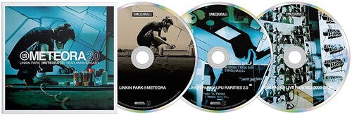 Linkin Park/Meteora (20th Ann. 3CD) [CD]