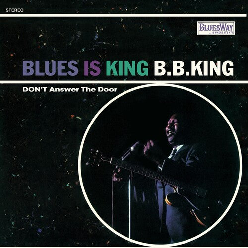 King, B.B./Blues Is King [LP]