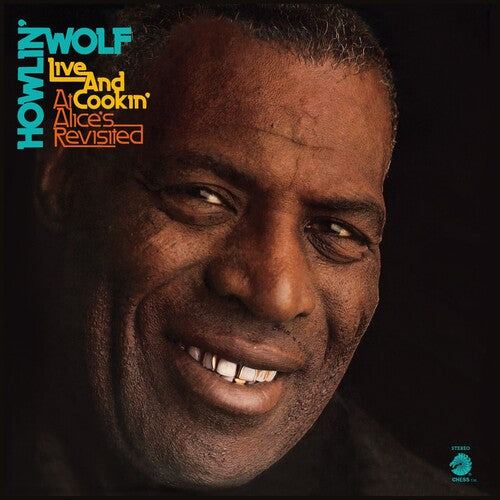 Howlin' Wolf/Live And Cookin' At Alice's Revisited [LP]