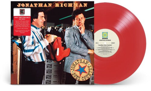 Richman, Jonathan/Jonathan Goes Country [LP]