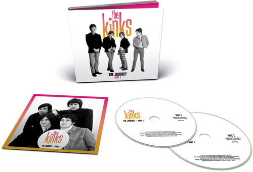 Kinks, The/The Journey: Part 1 (2CD)