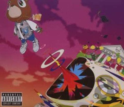 West, Kanye/Graduation [CD]