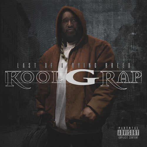 Kool G Rap/Last Of A Dying Breed [LP]