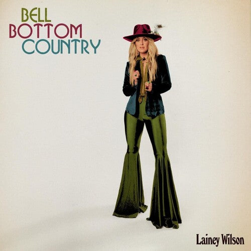 Wilson, Lainey/Bell Bottom Country [LP]