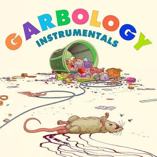 Aesop Rock/Garbology: Instrumentals (Coloured Vinyl) [LP]