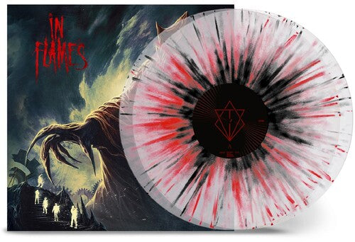 In Flames/Foregone (Indie Exclusive Splatter Coloured Vinyl) [LP]