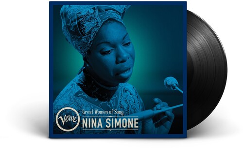 Simone, Nina/Great Women Of Song: Nina Simone [LP]