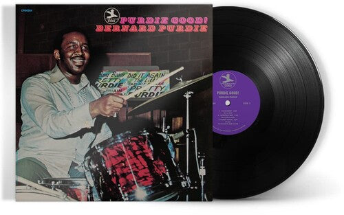 Purdie, Bernard/Purdie Good! [LP]