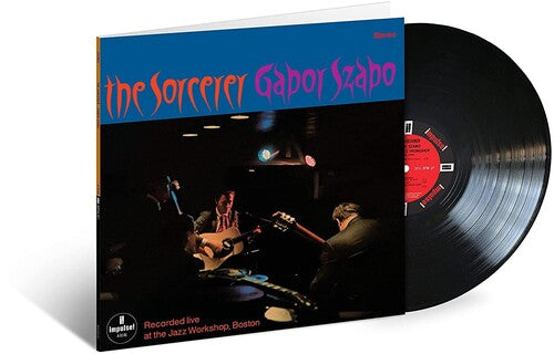 Szabo, Gabor/The Sorcerer (Verve By Request Series) [LP]
