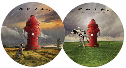 Rush/Signals: 40th Anniversary (Picture Disc) [LP]