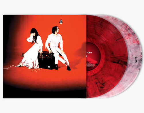 White Stripes, The/Elephant: 20th Anniversary (Coloured Vinyl) [LP]