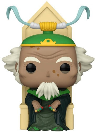 Pop! Vinyl/Avatar Last Airbender - King Bumi (Deluxe) [Toy]