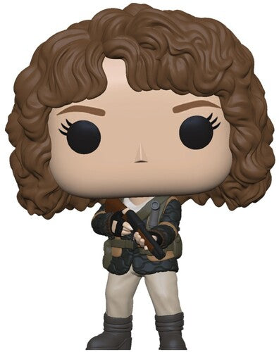 Pop! Vinyl/Stranger Things - Nancy (w/Shotgun) [Toy]