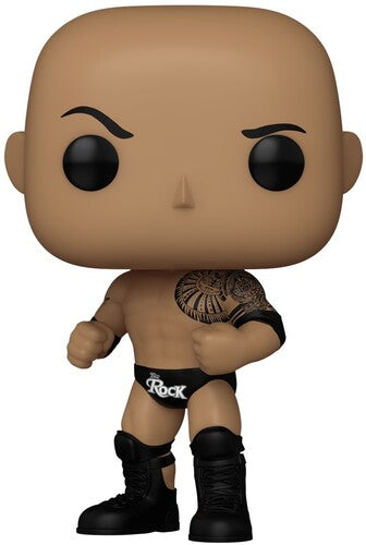 Pop! Vinyl/The Rock (Final) - WWE [Toy]