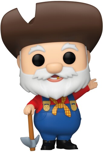 Pop! Vinyl/Stinky Pete: Toy Story [Toy]
