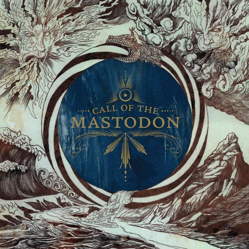 Mastodon/Call Of The Mastodon (Transparent Yellow Vinyl) [LP]