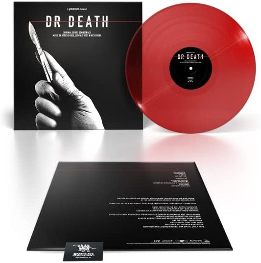 Soundtrack (Atticus Ross, Leopold Ross, Nick Chuba)/Dr Death [LP]