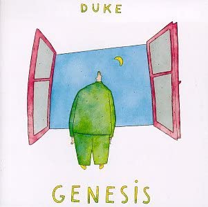 Genesis/Duke [CD]