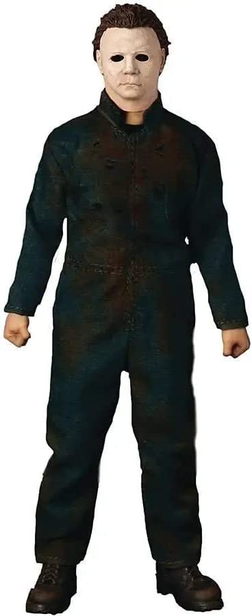 One:12/Halloween II Mike Myers Figure (1981) [Toy]