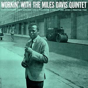 Davis, Miles/Workin' [LP]