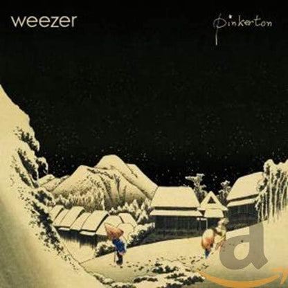 Weezer/Pinkerton [CD]