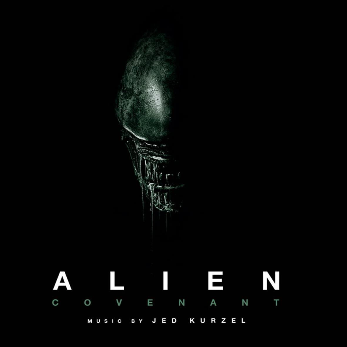 Soundtrack/Alien: Covenant [CD]