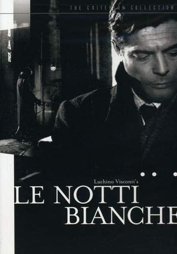 Le Notti Bianche [DVD]