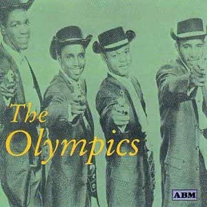 Olympics, The/The Olympics (Western Movies Plus Greatest Hits) [CD]