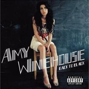 Winehouse, Amy/Back To Black [CD]