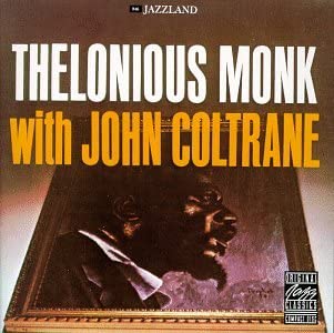 Monk, Thelonious/With John Coltrane [LP]