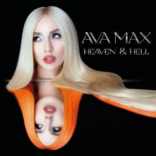 Max, Ava/Heaven & Hell (Crystal Clear Vinyl) [LP]