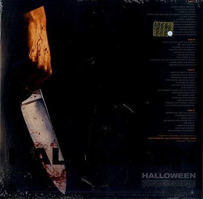 Soundtrack (John Carpenter)/Halloween 2018 (Expanded 2LP Edition)