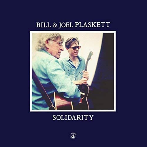 Plaskett, Joel & Bill/Solidarity [CD]