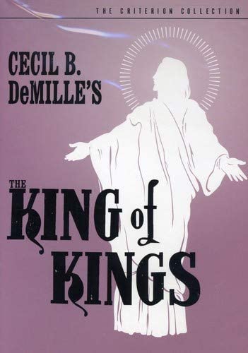 King Of Kings [DVD]