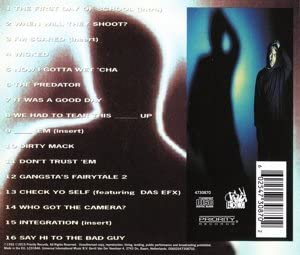 Ice Cube/The Predator [CD]