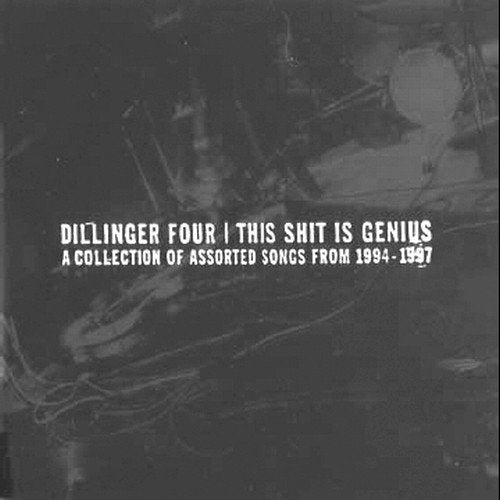 Dillinger Four/This Shit Is Genius [LP]